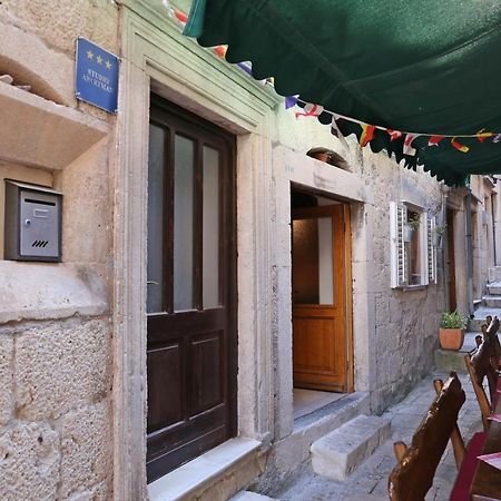 Sailboat House Apartamento Korčula Exterior foto