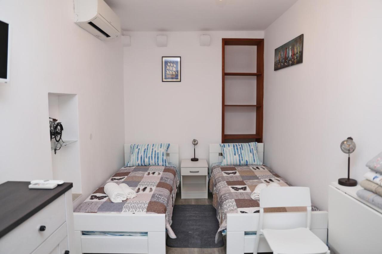 Sailboat House Apartamento Korčula Exterior foto