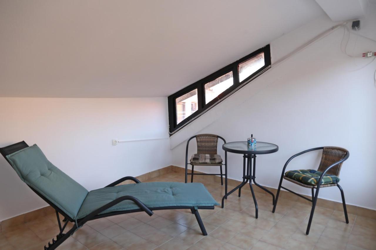 Sailboat House Apartamento Korčula Exterior foto