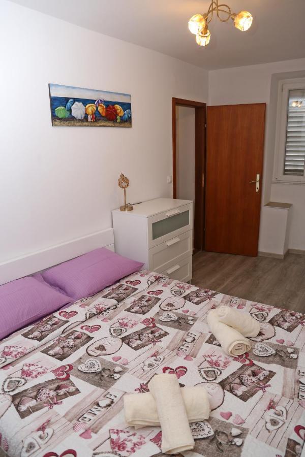 Sailboat House Apartamento Korčula Exterior foto
