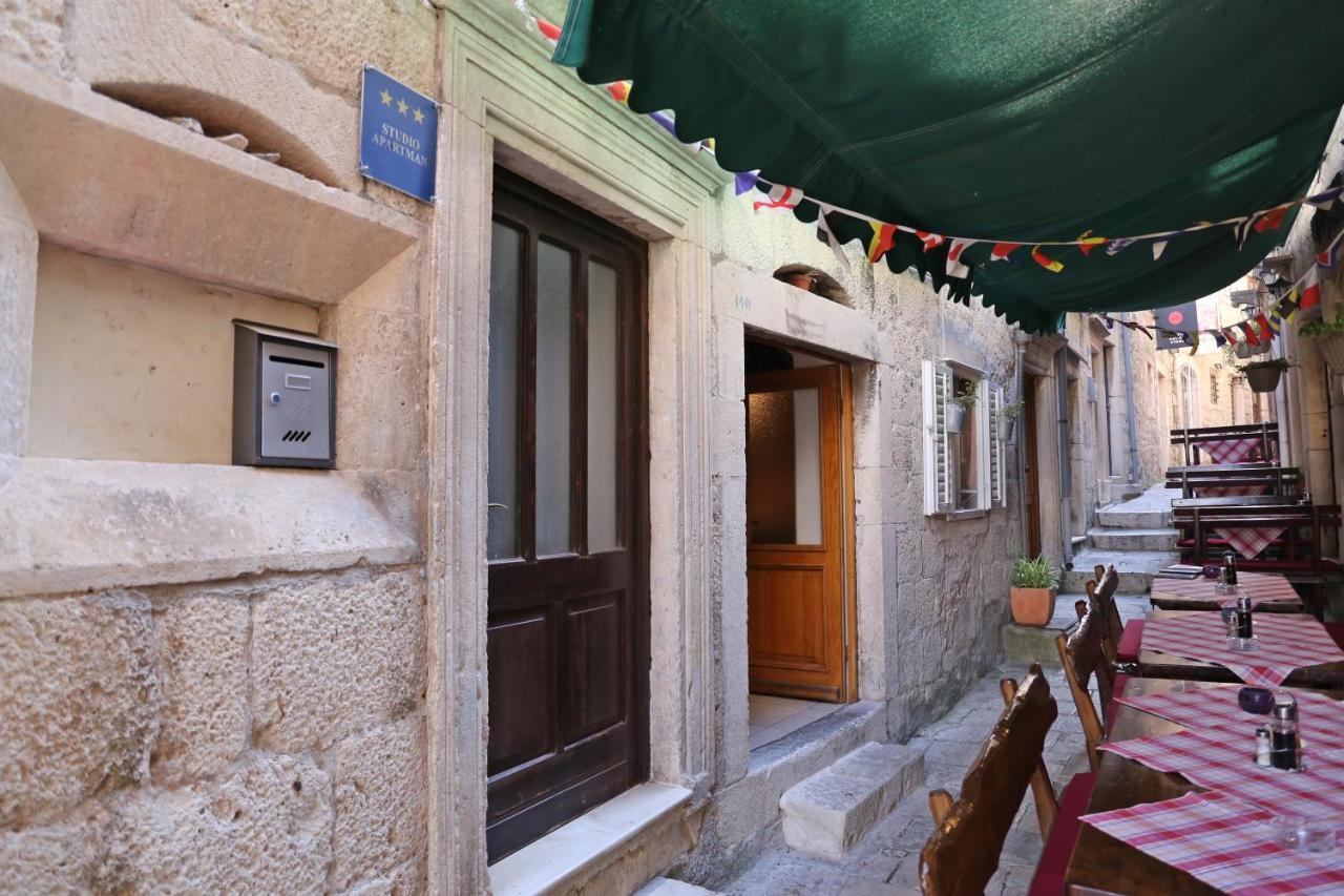 Sailboat House Apartamento Korčula Exterior foto