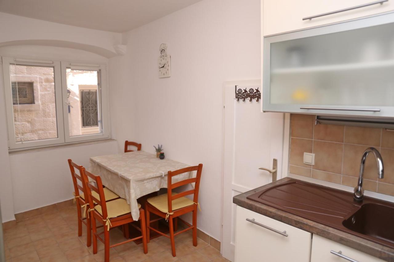 Sailboat House Apartamento Korčula Exterior foto