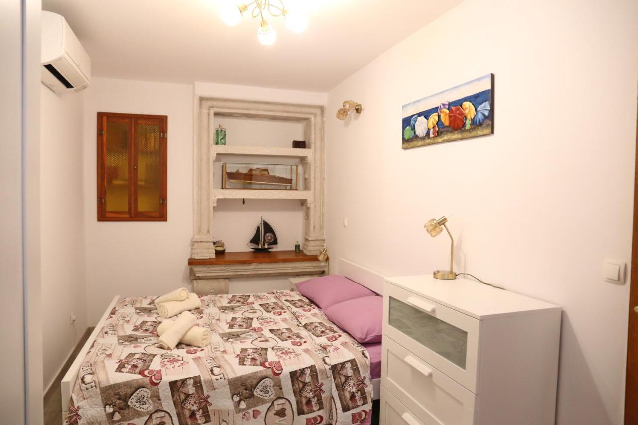 Sailboat House Apartamento Korčula Exterior foto