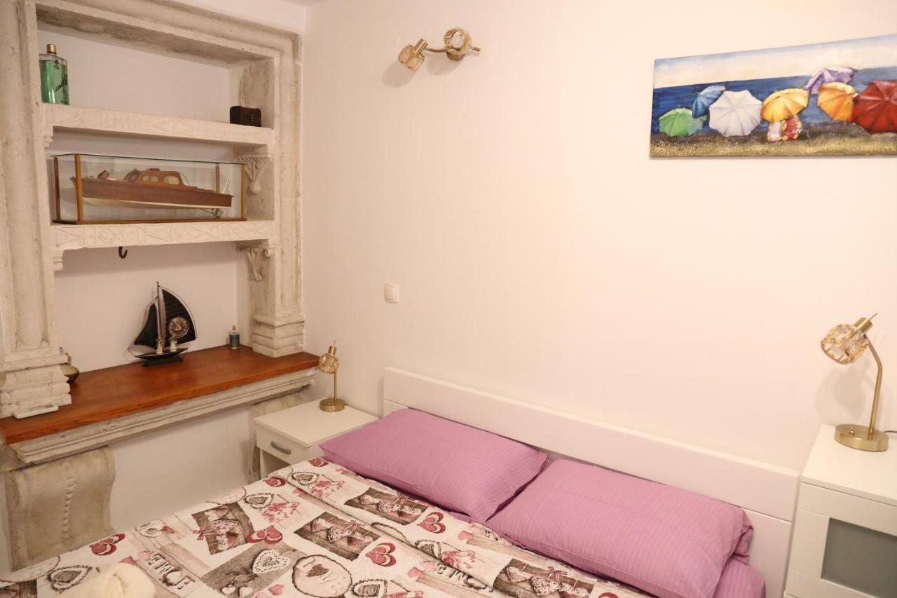 Sailboat House Apartamento Korčula Exterior foto