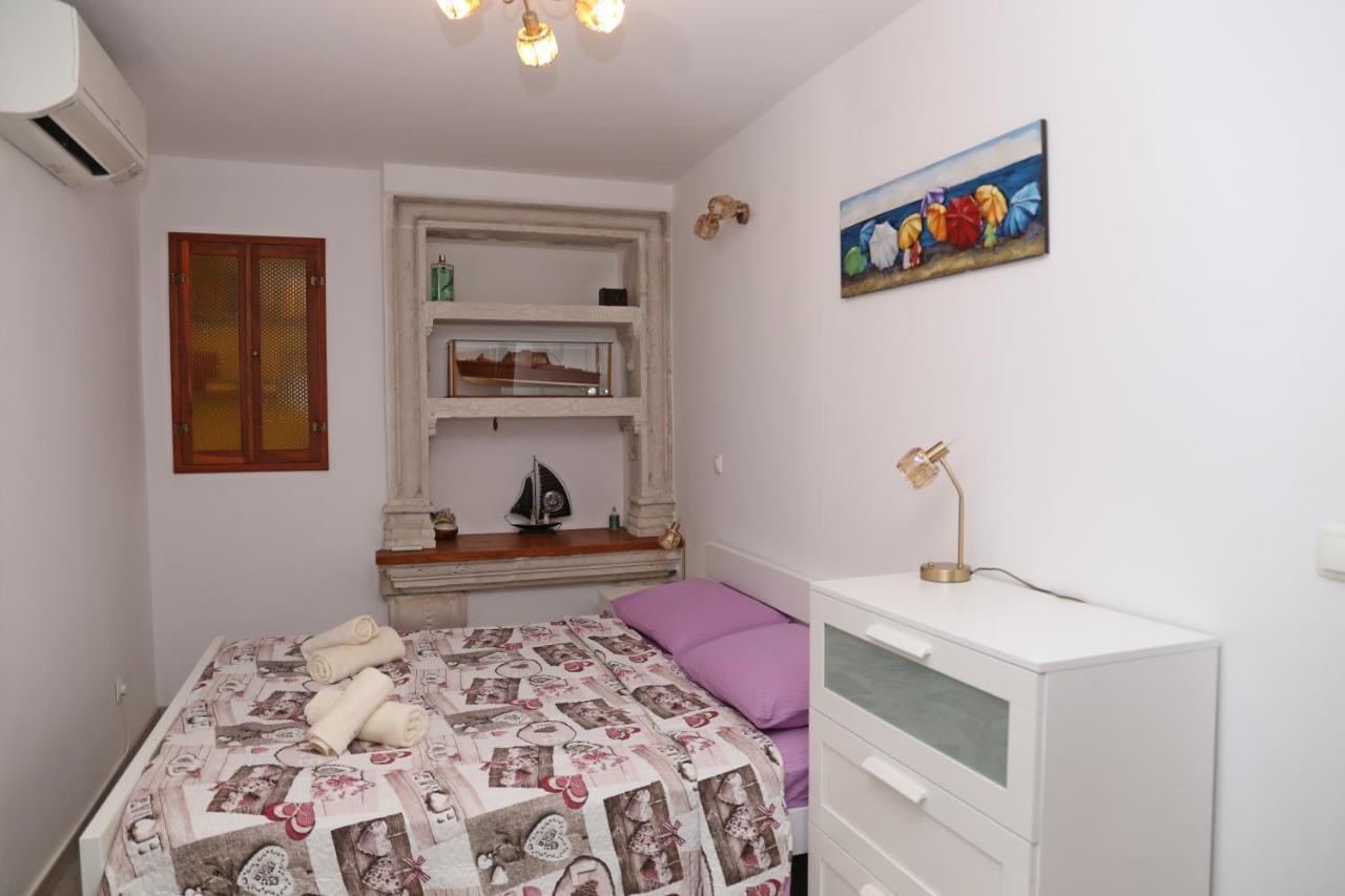 Sailboat House Apartamento Korčula Exterior foto
